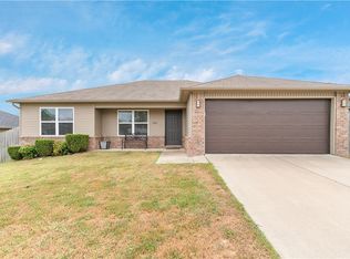 2545 Wyandotte Ave, Springdale, AR 72764