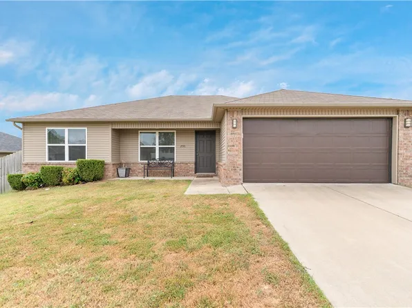 2545 Wyandotte Ave, Springdale, AR 72764