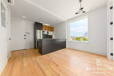 Rented by Brooklyn High Rise LLC