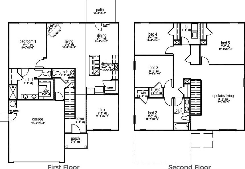 Floor Plan.