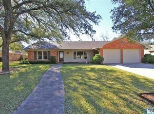 3613 Del Norte Blvd, Temple, TX 76502