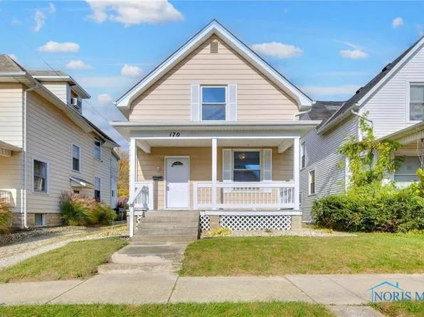 170 Hall St, Tiffin, OH 44883