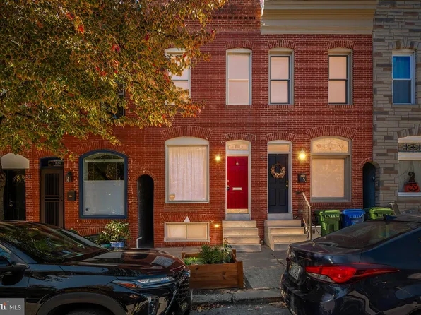 822 S Milton Ave, Baltimore, MD 21224