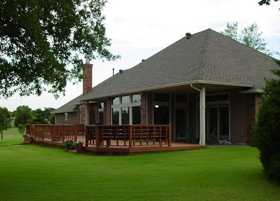 Back of house