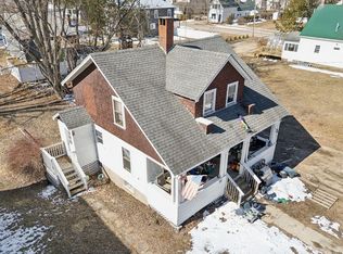 107 Portland St, Fryeburg, ME 04037