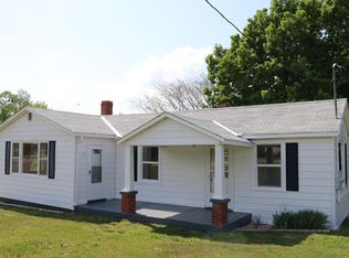 15153 N James Madison Hwy, Dillwyn, VA 23936