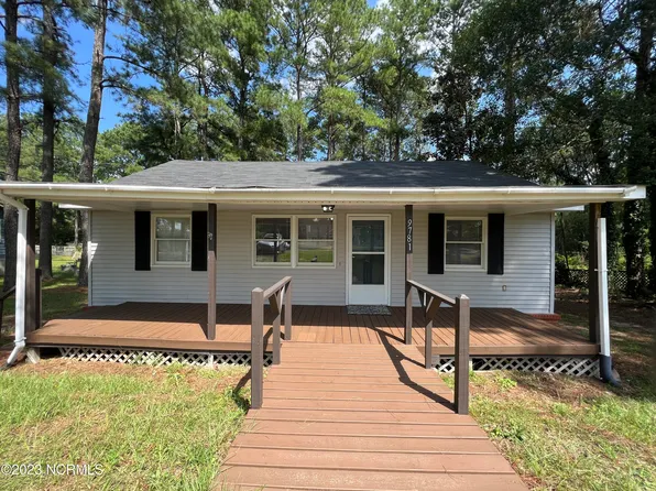 9781 Turnpike Road, Laurinburg, NC 28352