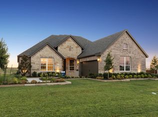 Cameron Plan, Westside Preserve, Midlothian, TX 76065