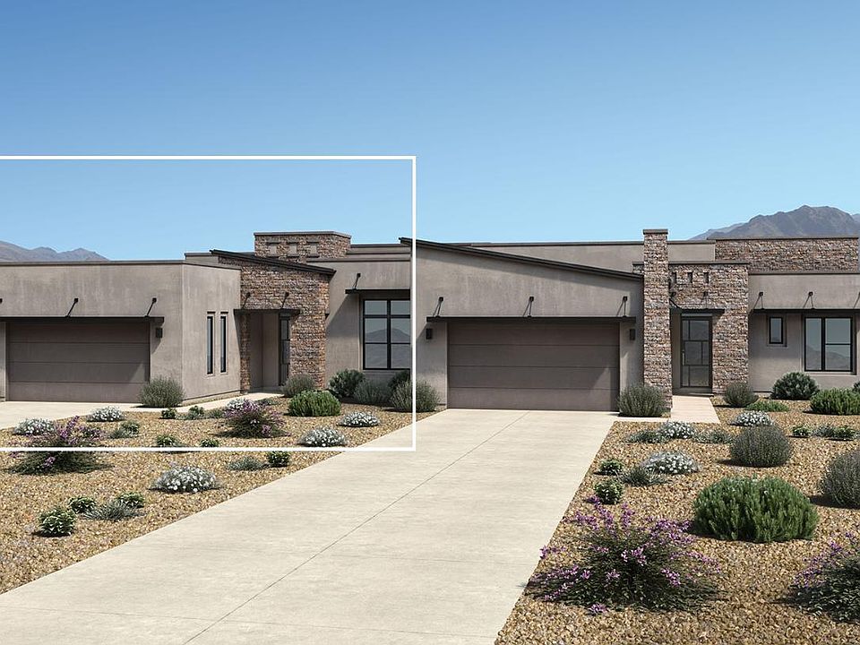 Desert Contemporary