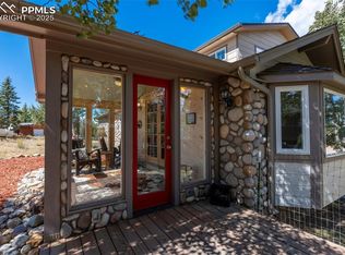 1625 N Mountain Estates Rd, Florissant, CO 80816