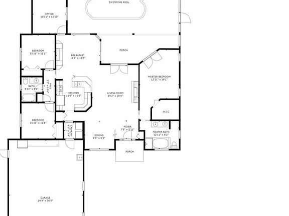 4th image of 3461 N Canterbury Lake Dr