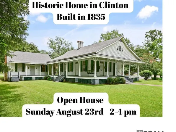 11127 Plank Rd, Clinton, LA 70722