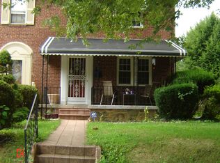 630 Stamford Rd, Baltimore, MD 21229