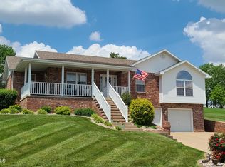 2006 Brady Dr, Jefferson City, MO 65101