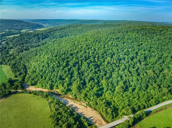 W 412th Hwy, Green Forest, AR 72638