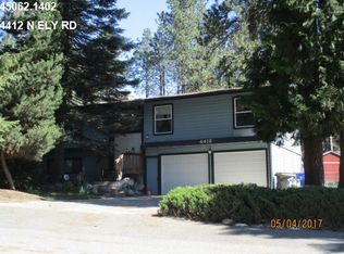 4412 N Ely Rd, Spokane, WA 99212
