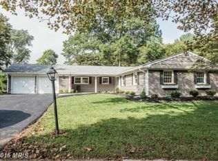 5102 W Running Brook Rd, Columbia, MD 21044