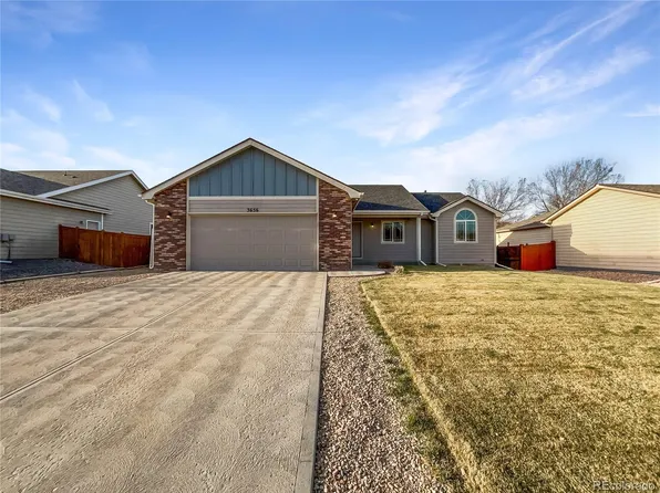 3656 Wine Cup Street, Wellington, CO 80549