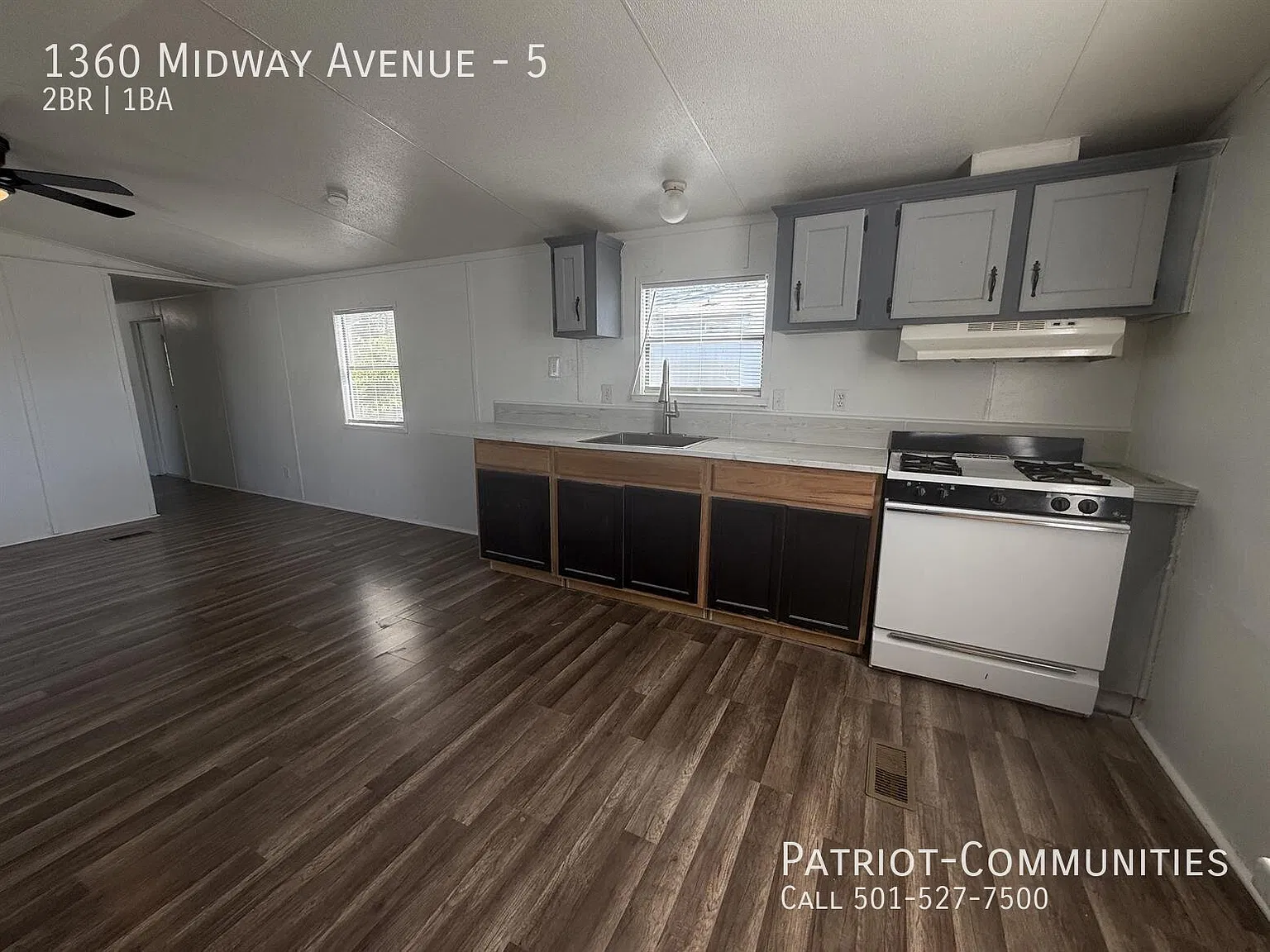 2 bed, 960 sqft, $950 — Photo 4