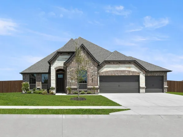 112 Golden Jackal Ct, Godley, TX 76044