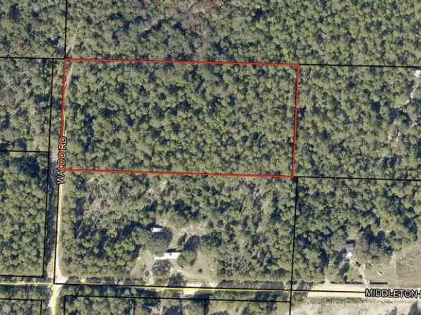 Waldo Rd, Crestview, FL 32539