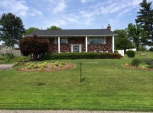 1749 Lawson St, Wheelersburg, OH 45694