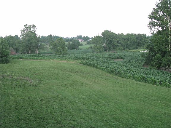 Scenic View from Porch