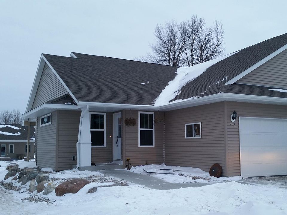 211 Dakota Trail Front Door