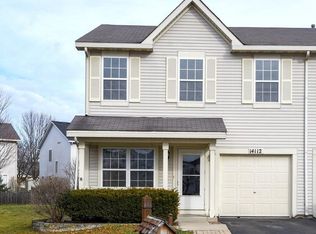 14112 S Faulkner Ct, Plainfield, IL 60544