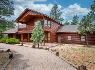 2311 Kitfox Cir, Overgaard, AZ 85933