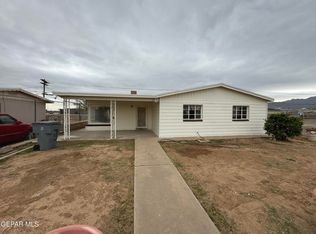 5200 Blue Ridge Dr, El Paso, TX 79904
