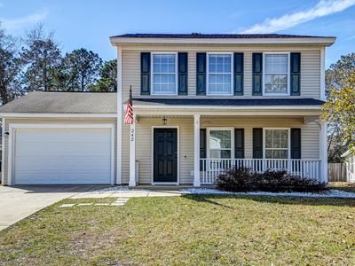 242 Two Pond Loop, Ladson, SC, 29456