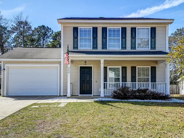 242 Two Pond Loop, Ladson, SC 29456