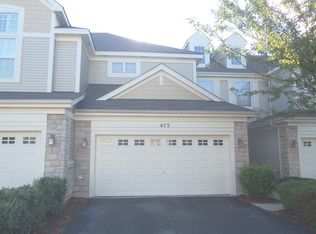 475 Vaughn Cir #475, Aurora, IL 60502
