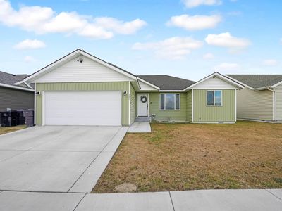 321 Miller Ave, Burley, ID, 83318