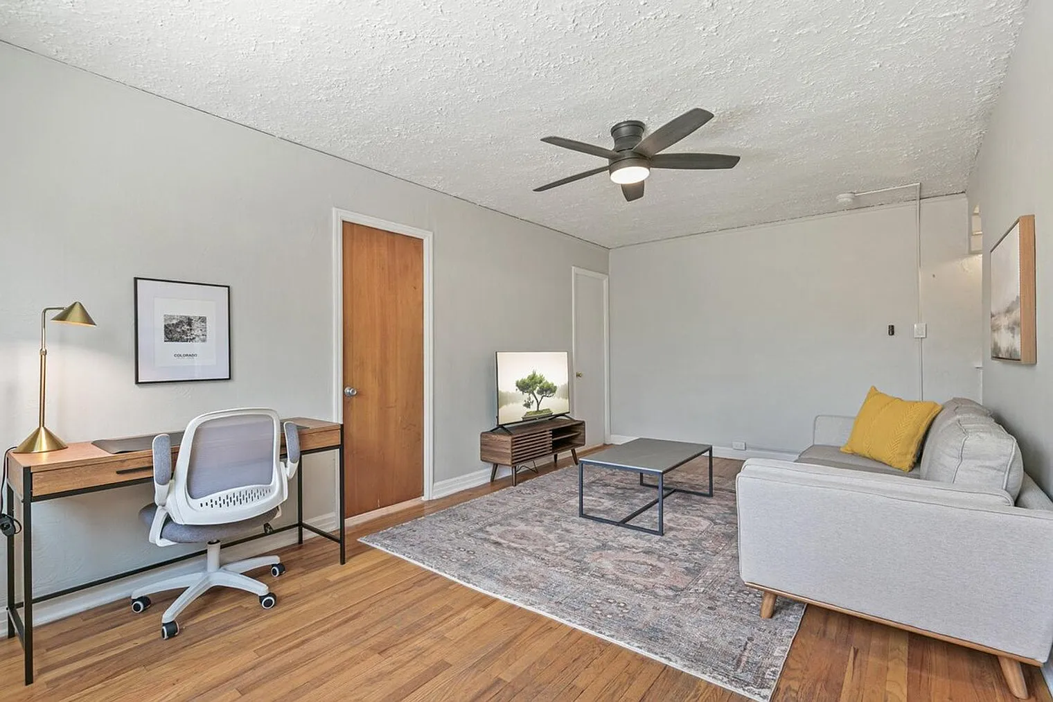 2 bed, 1.0 bath, 602 sqft, $2,935 — Photo 1
