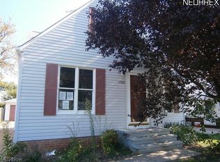 7522 Ridgefield Ave, Cleveland, OH 44129