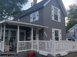 601 Van Buren St, Fostoria, OH 44830