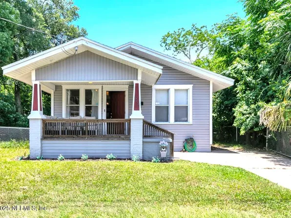 1336 RUSHING Street, Jacksonville, FL 32209