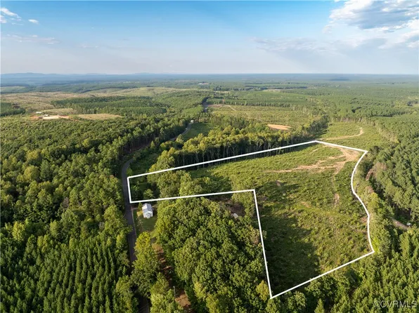 0 Meadow Creek Rd, Wingina, VA 24599