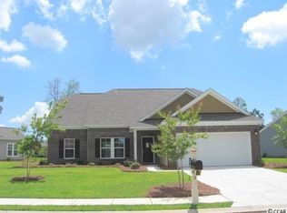 1423 Castleberry Pl LOT 259, Springfield Plan Myrtle Beach, SC 29588