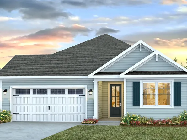 LITCHFIELD Plan, The Highlands at Cedar Hill Landing