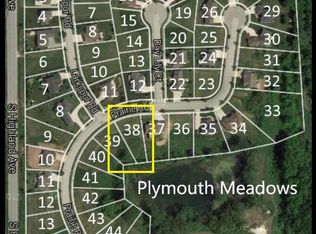 LOT 38 Prairie Rd, Plymouth, WI 53073