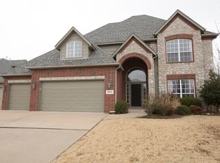 3911 S Tamarack Pl W, Broken Arrow, OK 74011
