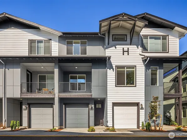 626 164th (Homesite 05) Street SW #H5, Lynnwood, WA 98087