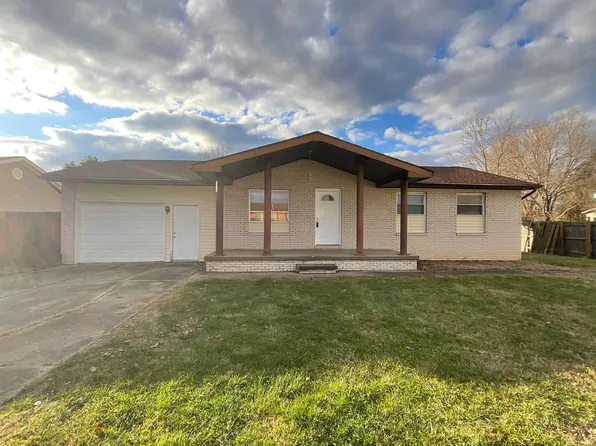 135 Township Road 1121, Proctorville, OH 45669