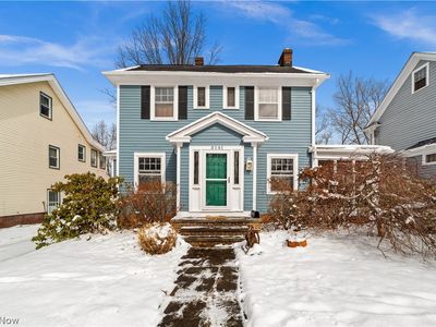 3141 Essex Rd, Cleveland Heights, OH, 44118
