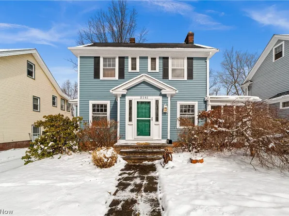3141 Essex Rd, Cleveland Heights, OH 44118