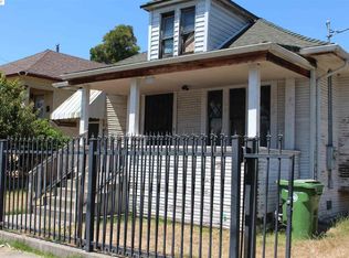1627 65th Ave, Oakland, CA 94621
