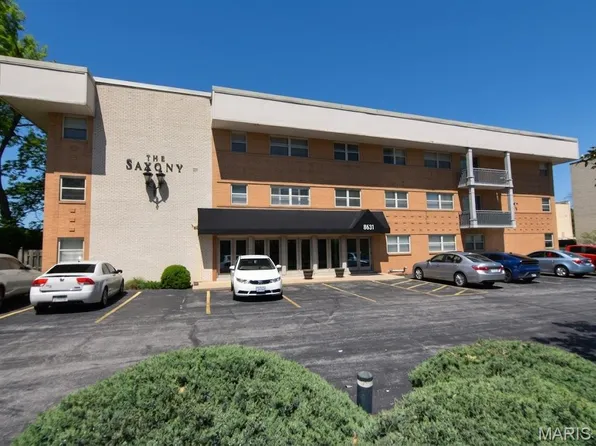 8631 Old Bonhomme Rd APT 3E, Saint Louis, MO 63132